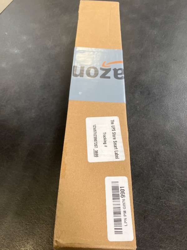 Photo 1 of Wolistsa Bronze Curtain Rod 36-60 Inch