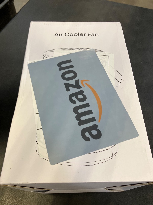 Photo 1 of Ylkf Portable Air Conditioner Desktop AC Unit