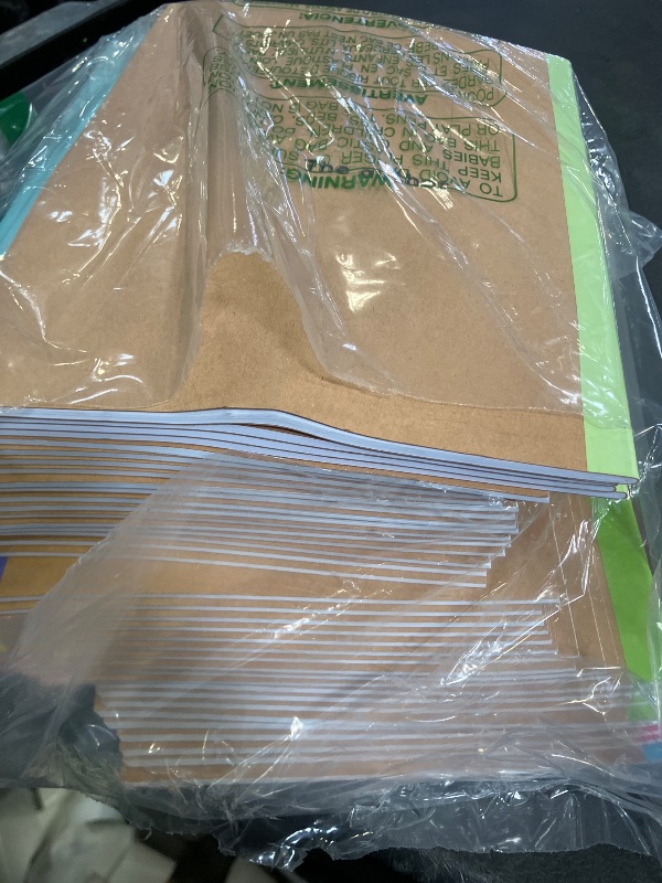 Photo 1 of Henoyso 40 Pack Primary Composition Notebook K-2