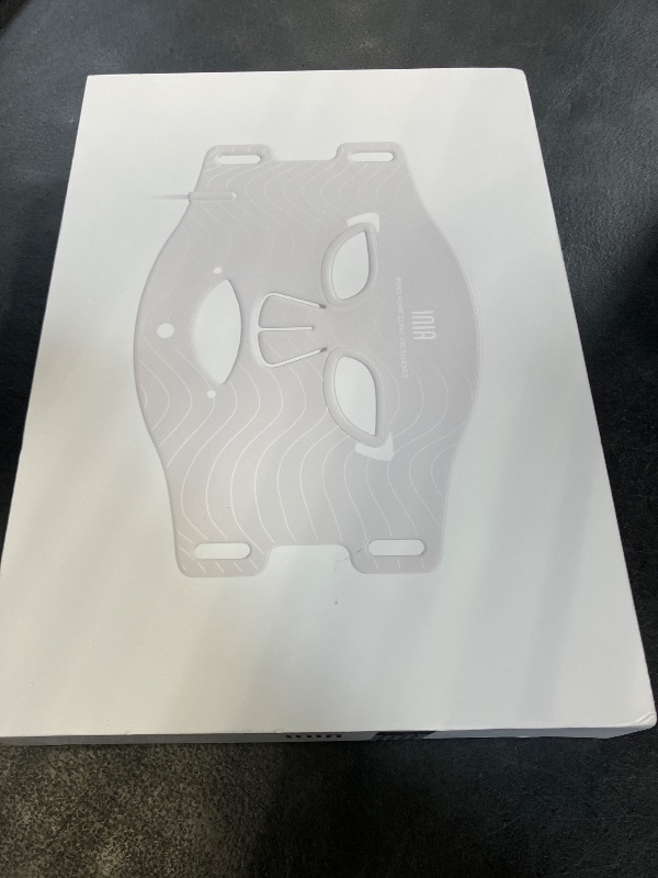Photo 1 of INIA Red Light Therapy Face Mask with NIR