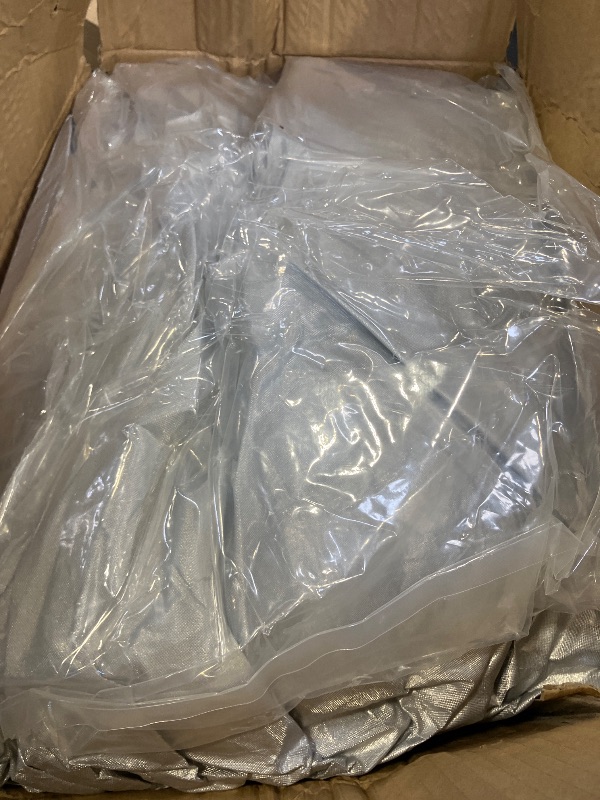 Photo 1 of Migaven Car Cover for Tesla Model Y (2020-2026), Silver