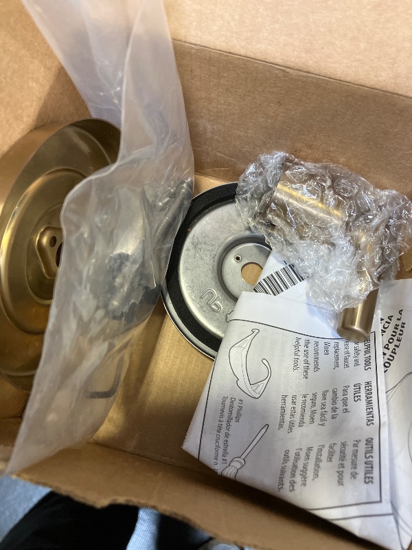 Photo 1 of Moen Gibson M-CORE Trim Kit with Shower Lever