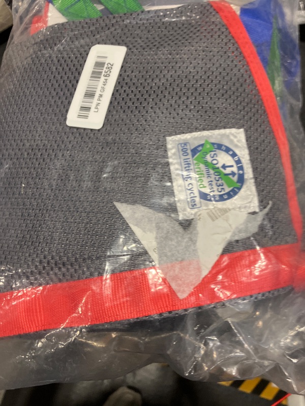 View 2 of EZ Assistive Full Body Patient Lift Sling