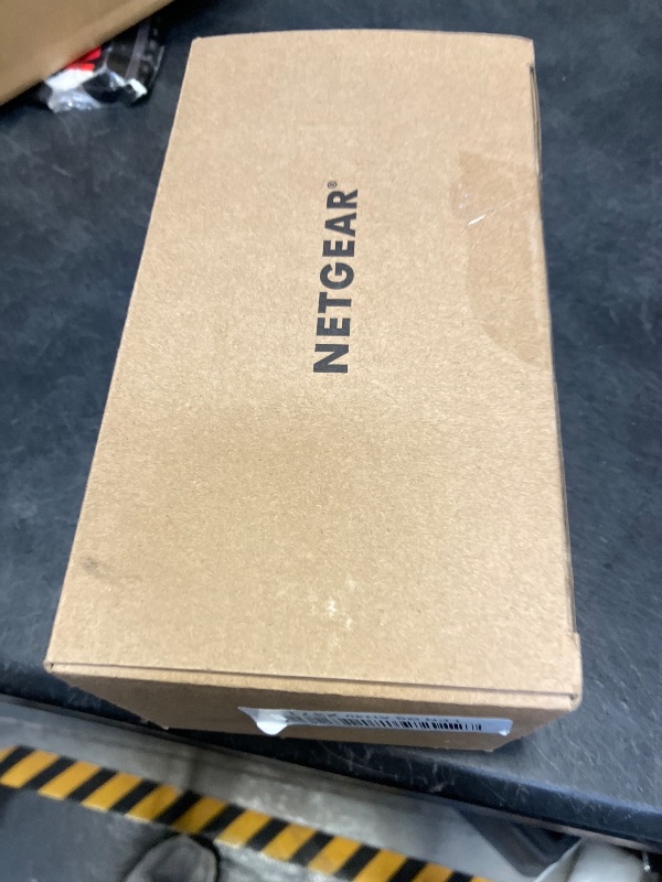Photo 1 of NETGEAR Nighthawk WiFi 7 Extender (EXS25)