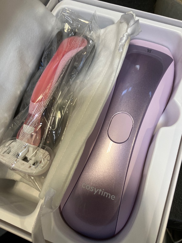 View 3 of Cosytime IPL Hair Removal Device