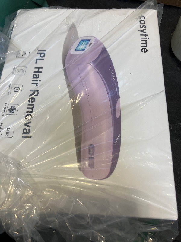 View 2 of Cosytime IPL Hair Removal Device