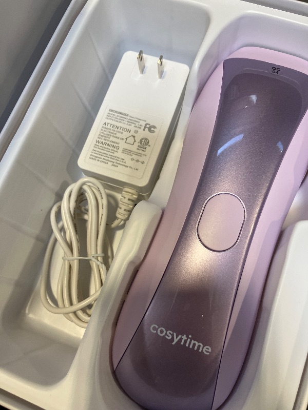 View 4 of Cosytime IPL Hair Removal Device