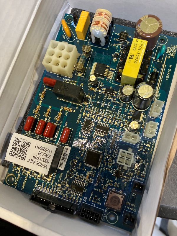 Photo 1 of New for Manitowoc Ice 000015302 Control Board Replaces 040002007