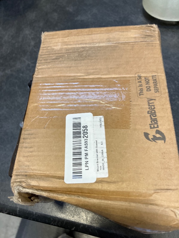 View 2 of ElaraBerry Awning Mounting Brackets - 3 Pack