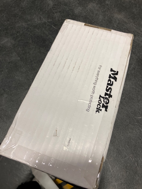 View 2 of Master Lock 5400D Select Access Key Storage Security Lock