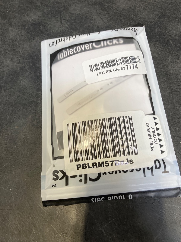 View 2 of Table Cover Clicks Tablecloth Clips (32 Pack)