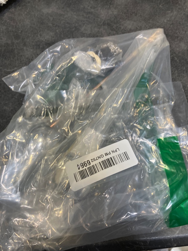 View 2 of Yupjlia Front Mount Toilet Handle Replacement Kit