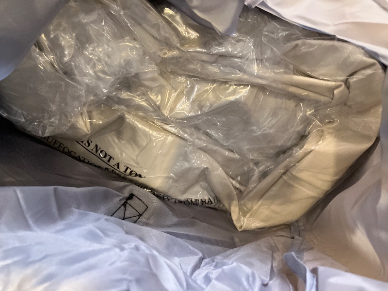 View 3 of VOSSER Twin Air Mattress with Built-in Pump