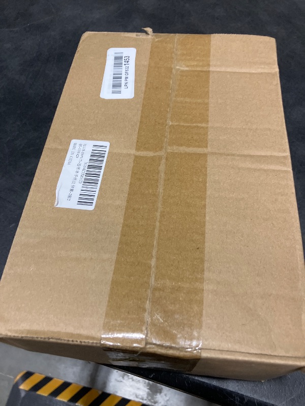 View 2 of 2-Pack Mini Stretch Wrap Film 80 Gauge 5.1" x 1000ft Clear Hand Wrap