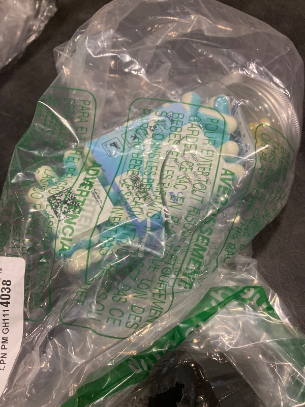 View 2 of LYSIAN Soft Foam Ear Plugs, 60 Pairs, 38dB SNR