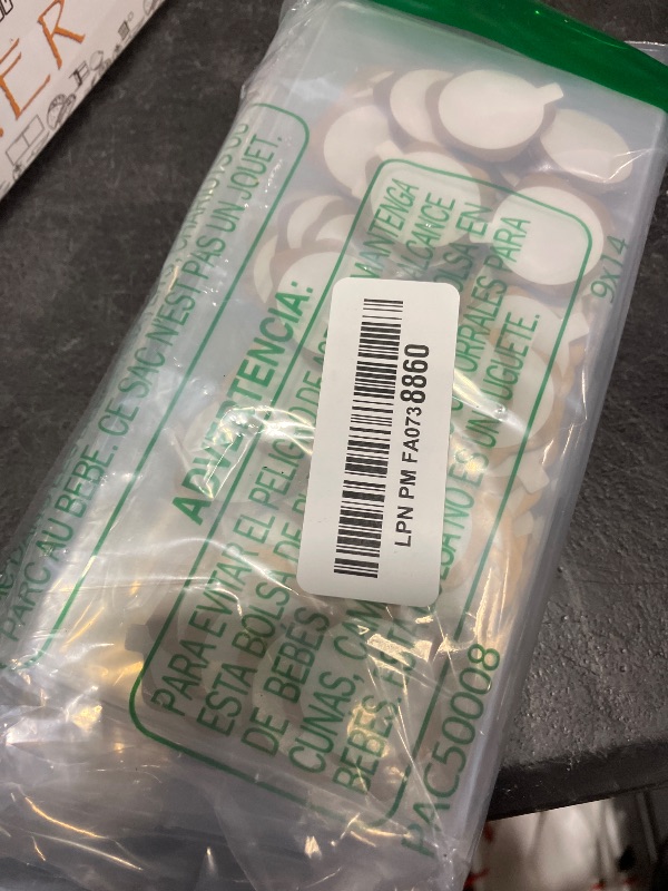 View 2 of Yoption Initial G Wax Seal Stickers, 100 Pack