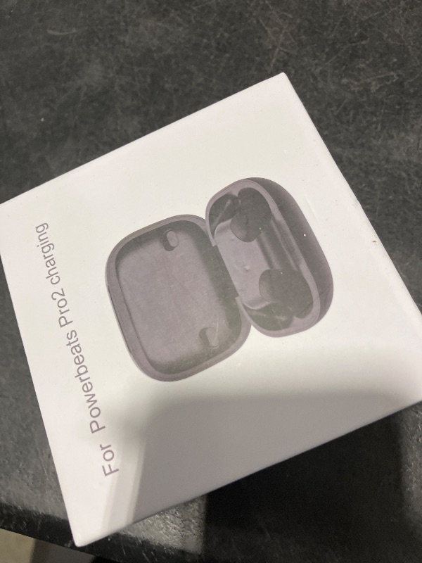 View 2 of NPYXBR Charging Case Replacement for Powerbeats Pro 2 Wireless Earbuds