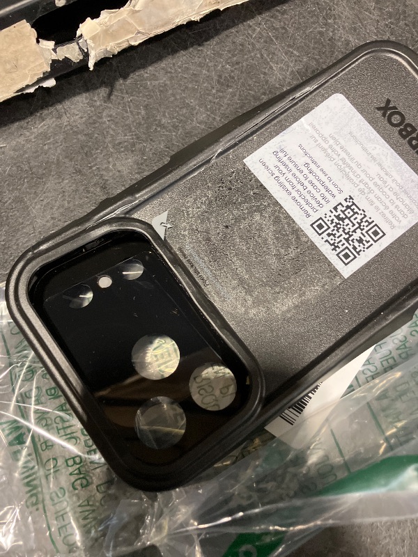 View 3 of OtterBox iPhone 17 Pro Max FR? Series Waterproof iPhone Case - Black