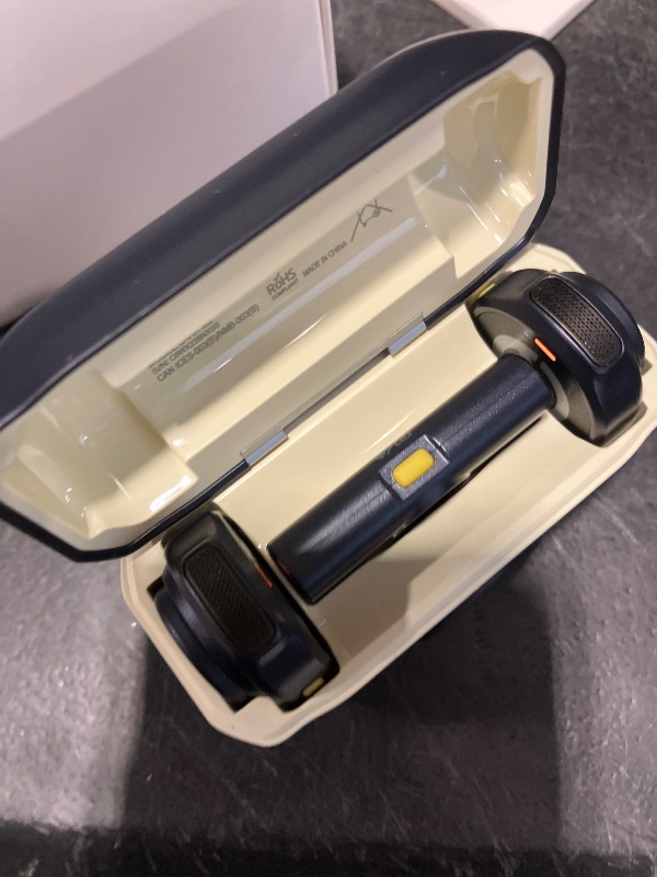 View 5 of Hollyland Lark M2 USB-C Wireless Microphone