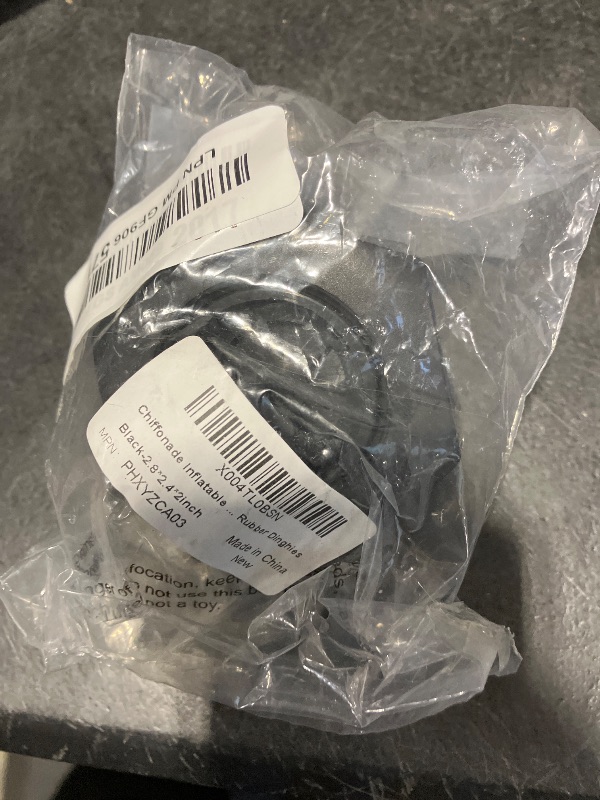 View 2 of Chiffonade Inflatable Boat Drain Plug