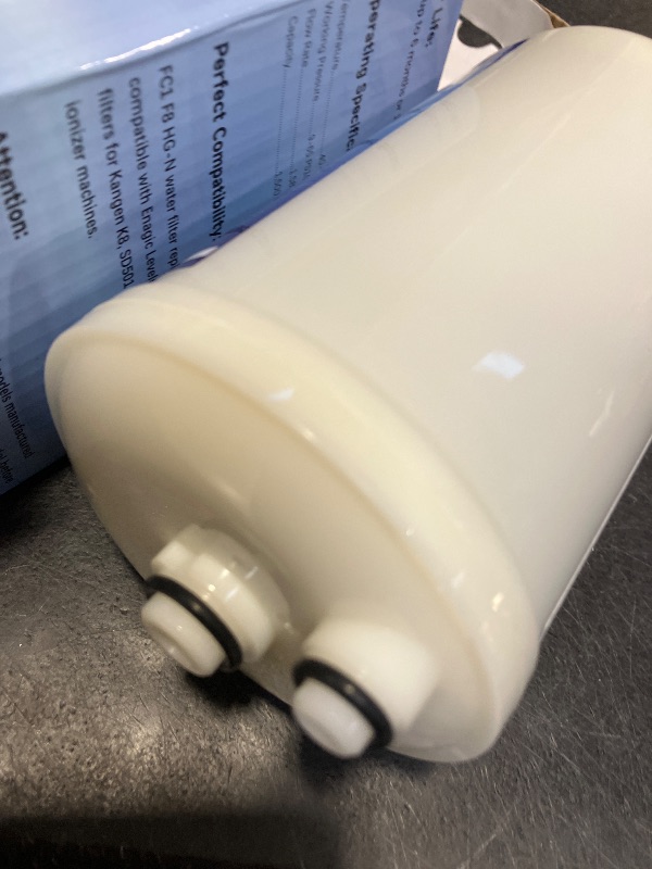 View 3 of Seanutp FC1 F8 HG-N Water Filter Replacement