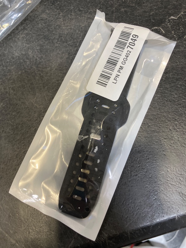View 2 of IMIVIO Silicone Sport Band for Samsung Galaxy Watch 8/9/8 Classic