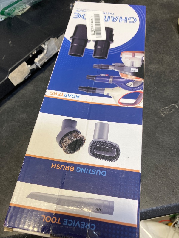 View 2 of GHAMADE Vacuum Attachment Kit for Shark NV350/NV500/Rocket HV