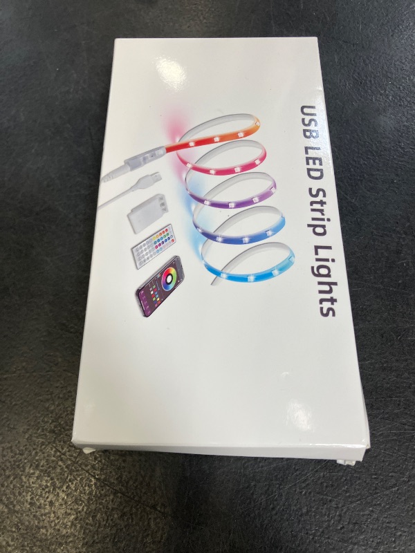 Photo 1 of RUISHINE 25ft LED Strip Lights