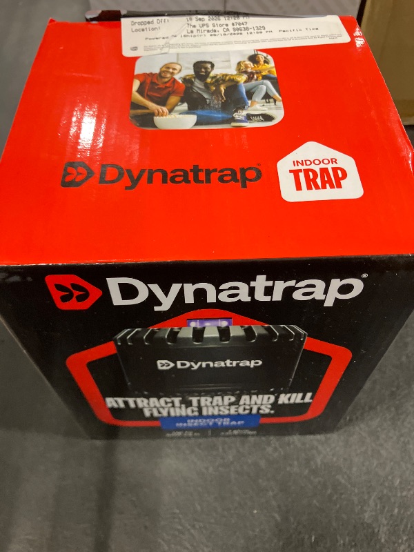 View 2 of DynaTrap DT152 Indoor Insect Trap