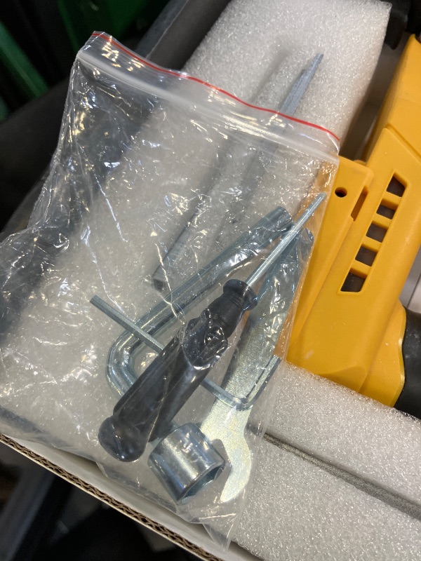 View 4 of Funnywhale 3-in-1 Cordless Brad Nailer & Stapler