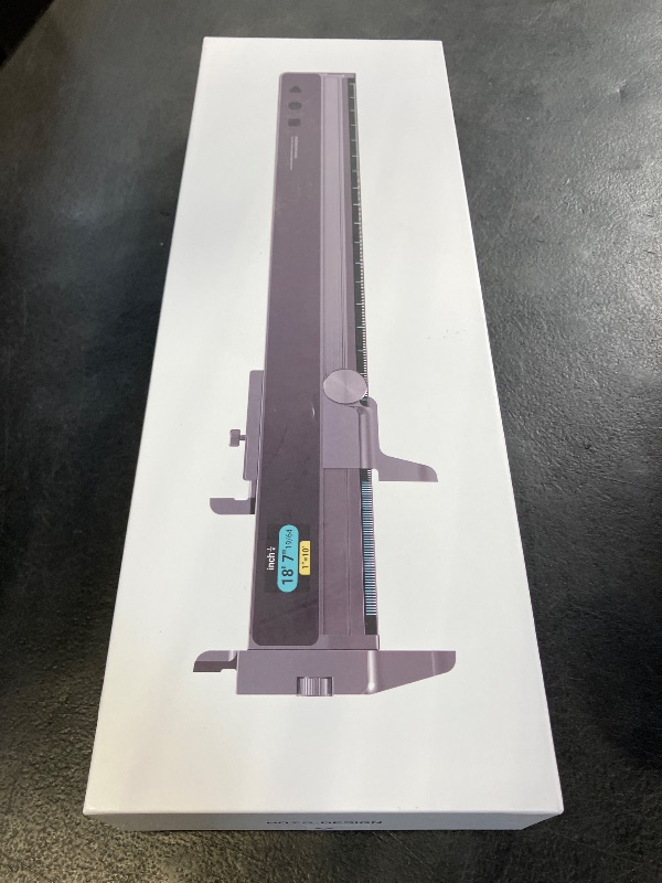 View 2 of HOZO NeoRuler Digital Caliper Kit