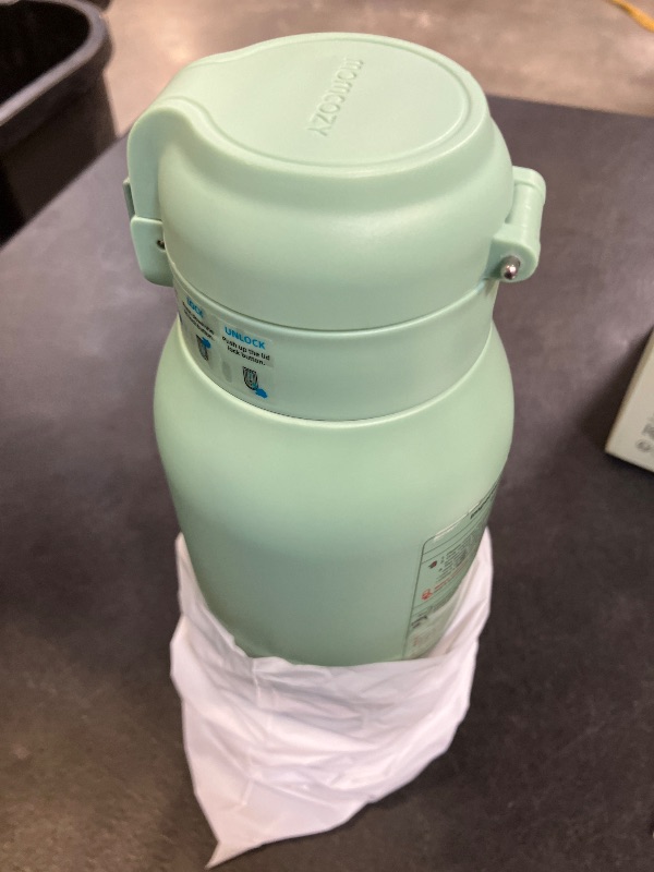 Photo 1 of Momcozy Portable Bottle Warmer, Light Purple