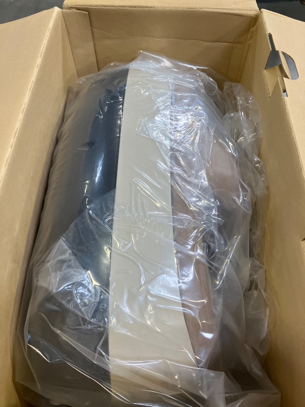 Photo 1 of ibreo Foot Massager with Heat, Shiatsu Kneading & Air Compression