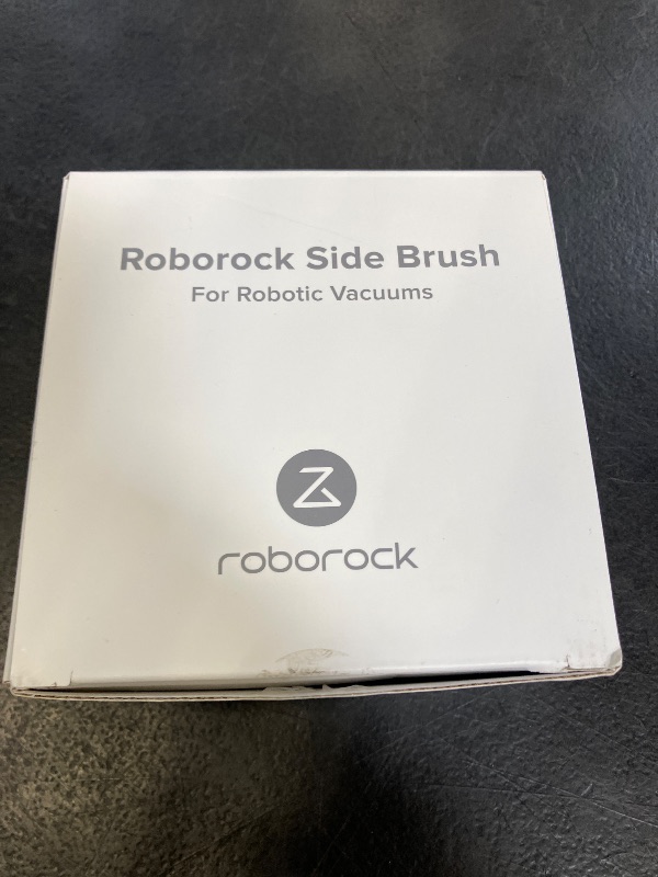 Photo 1 of roborock Side Brushes (2 Pack) for S8 Pro Ultra, S7 Max Ultra, Qrevo, Qrevo