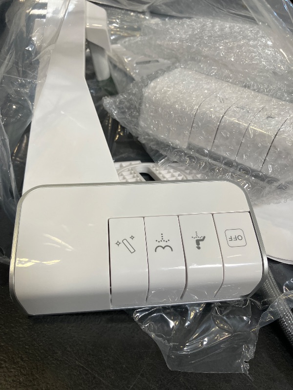 View 3 of Hibbent Bidet Attachment 2-Pack