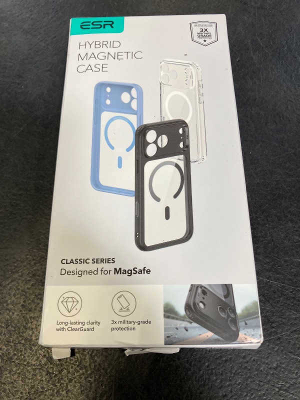 Photo 1 of ESR iPhone 18 Pro/17 Pro Case
