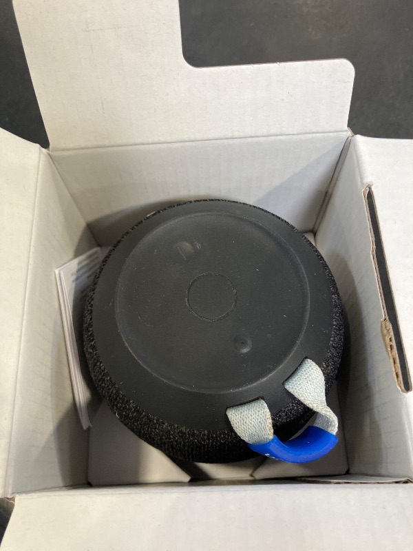 Photo 1 of Ultimate Ears WONDERBOOM 4 Portable Waterproof Speaker