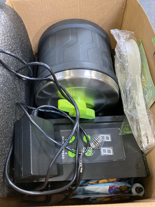 View 4 of AtoRock A1 Professional Rock Tumbler Kit