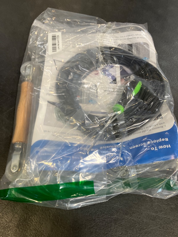 Photo 1 of TOOLTRIZ Window Screen Repair Kit
