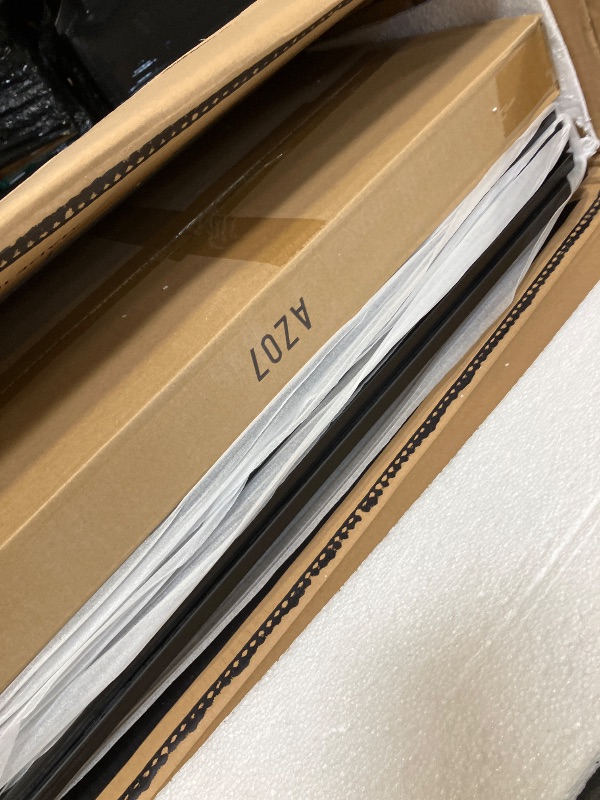 View 3 of ALLZONE 5-Tier Tension Mount Bookshelf