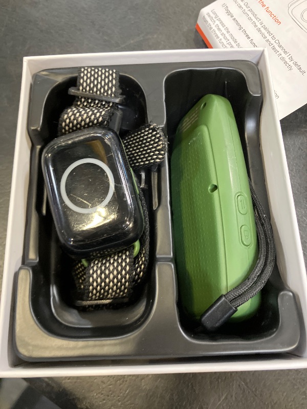 View 4 of Veconix Wireless Dog Fence & Training System