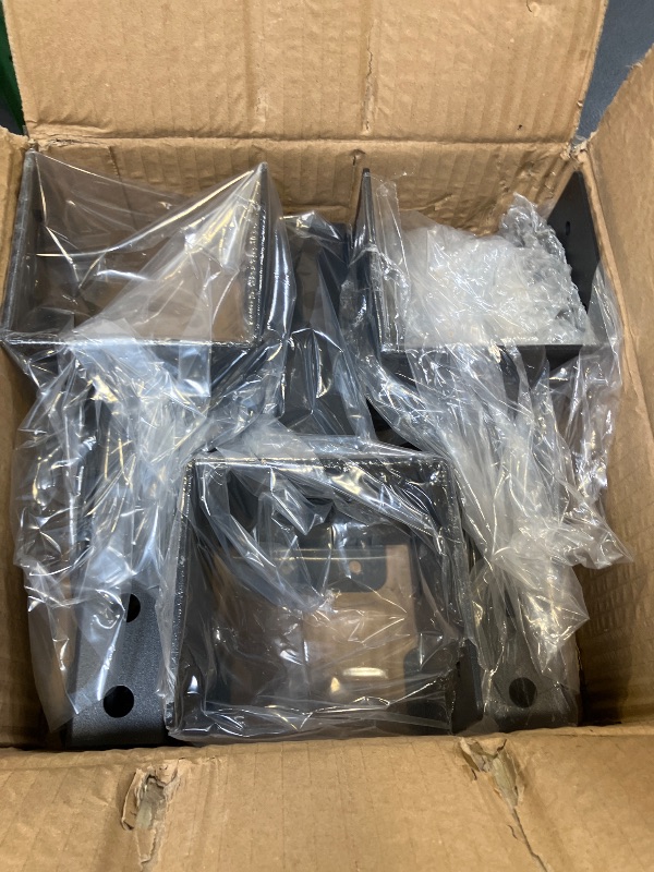 View 3 of GURONG Pergola Roof Riser Bracket Kit