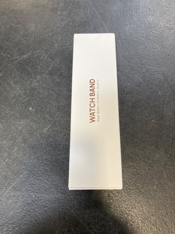Photo 1 of STIROLL Slim Leather Band for Apple Watch 38mm-42mm