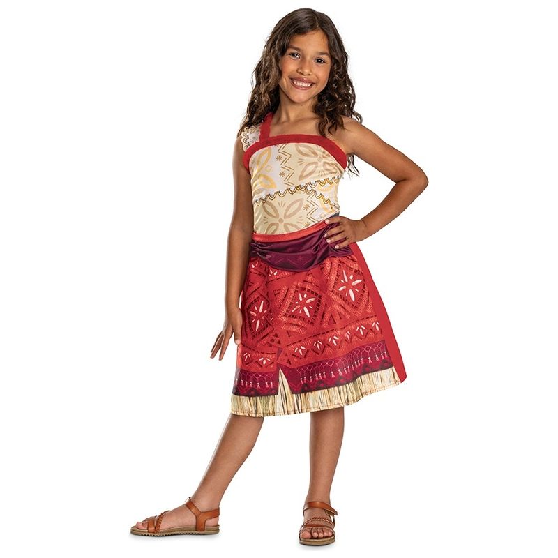 Photo 1 of Disney Princess Moana costume size 9/10