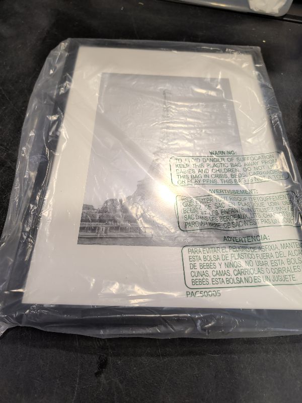 Photo 1 of upsimples A3 Picture Frame, Black