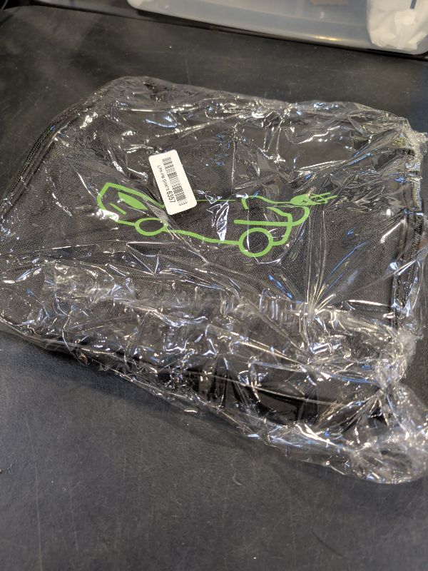 Photo 1 of Mautopily EV Charging Cable Storage Bag - Square