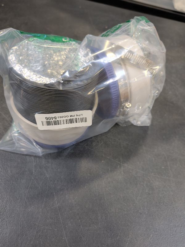 View 2 of Binazon 4 Inch x 3FT Dryer Vent Hose