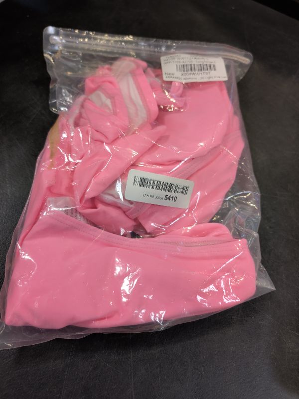 Photo 1 of size L NRABESS Women's Tankini Set