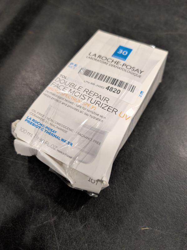 View 2 of La Roche-Posay Toleriane Double Repair Face Moisturizer SPF 30