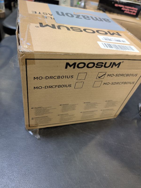 View 2 of Moosum 3-Cup Stainless Steel Rice Cooker